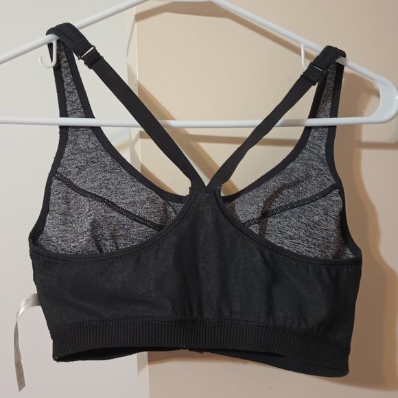 VSX Sport High Impact Knock-Out Front Zip-Up Closure Racerback Bra (Size 32C) - Picture 4 of 5